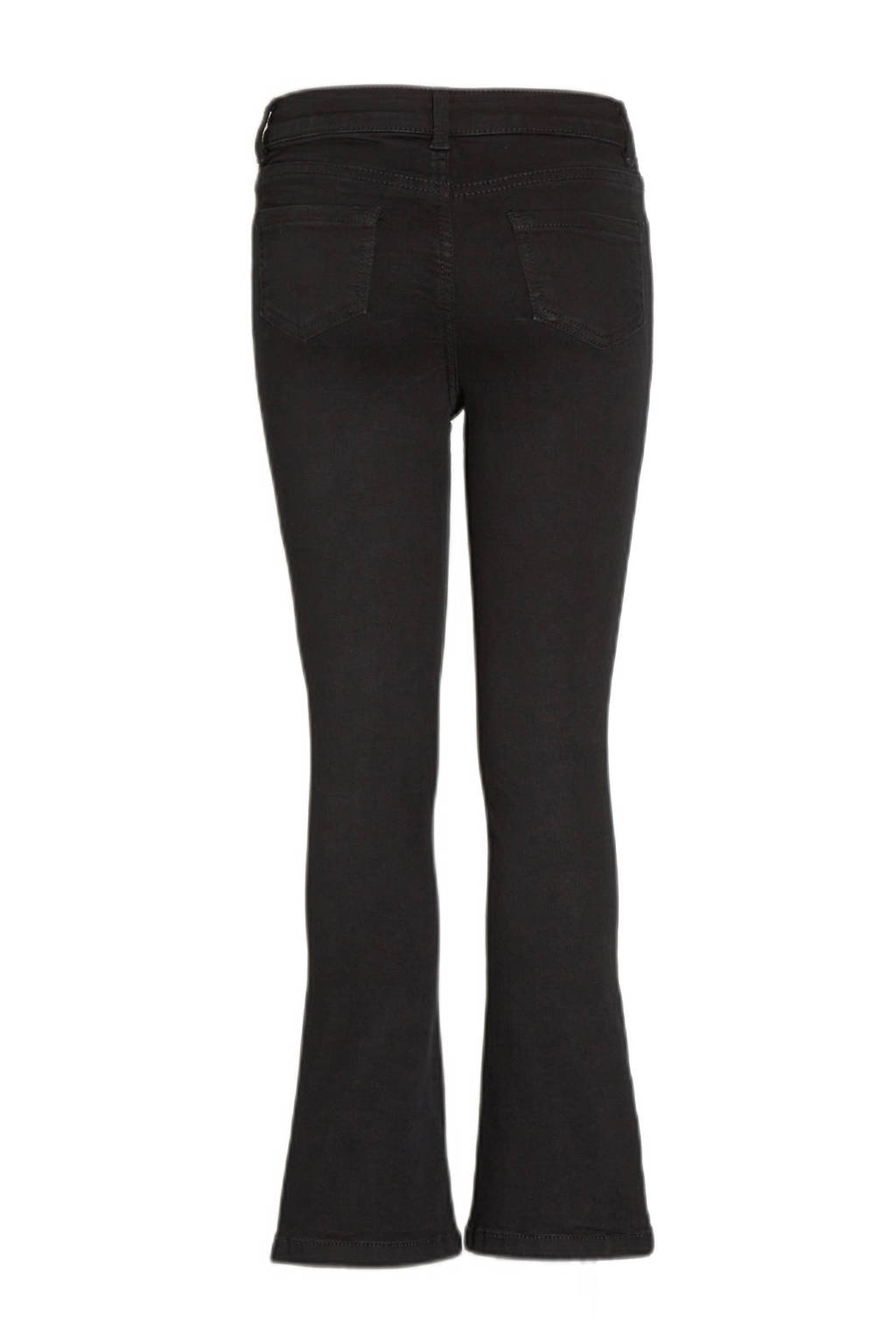 anytime flared jeans black