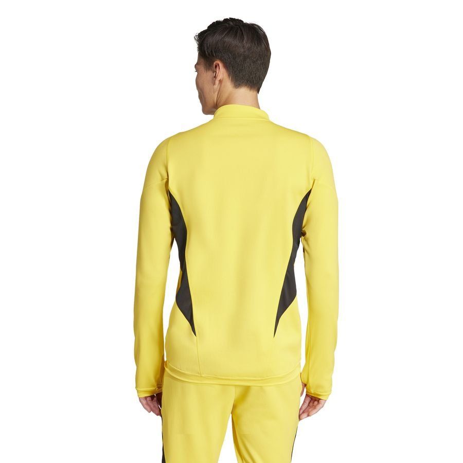 Juventus Maillot d'Entraînement Tiro 23 - Jaune/Noir