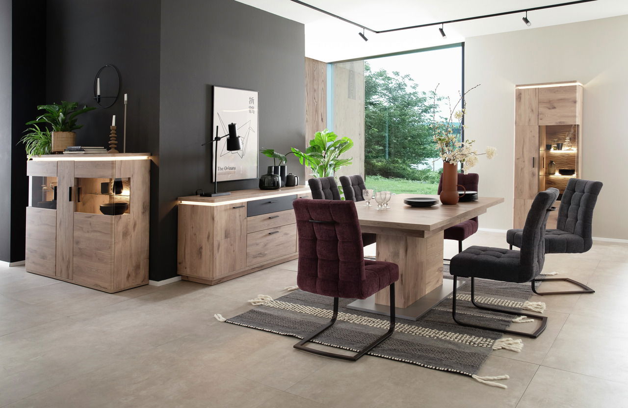 Zurbrüggen Highboard MODENA