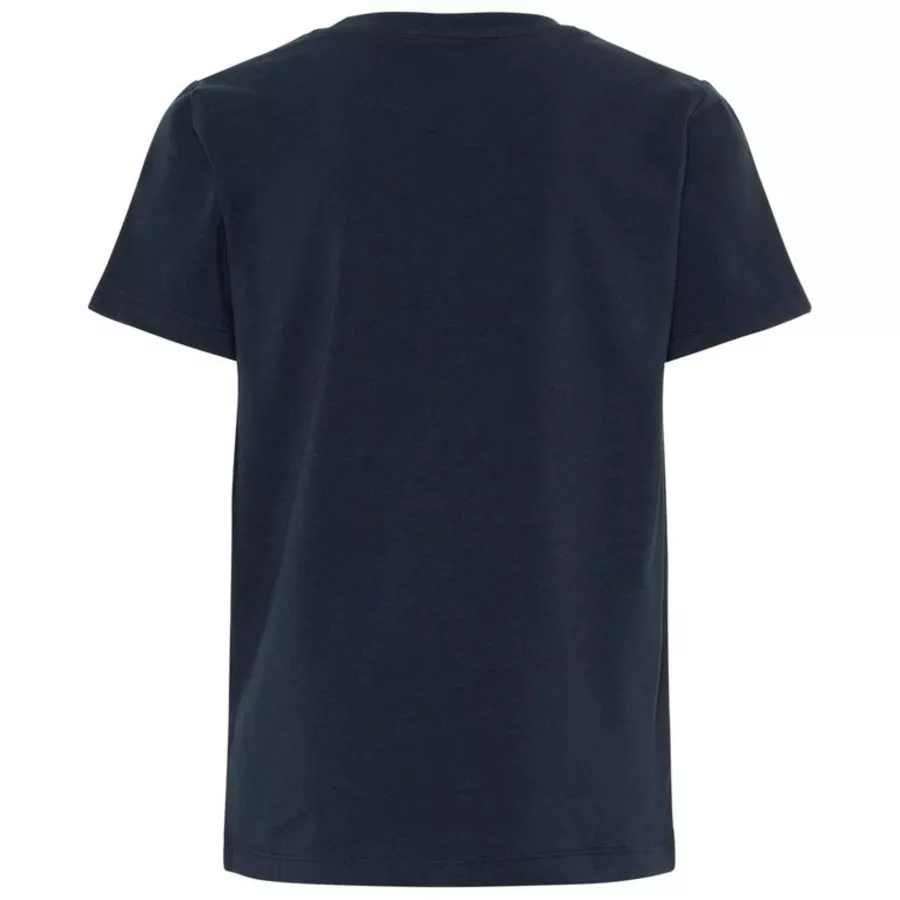 name it T-Shirt Nbmhebom dark sapphire