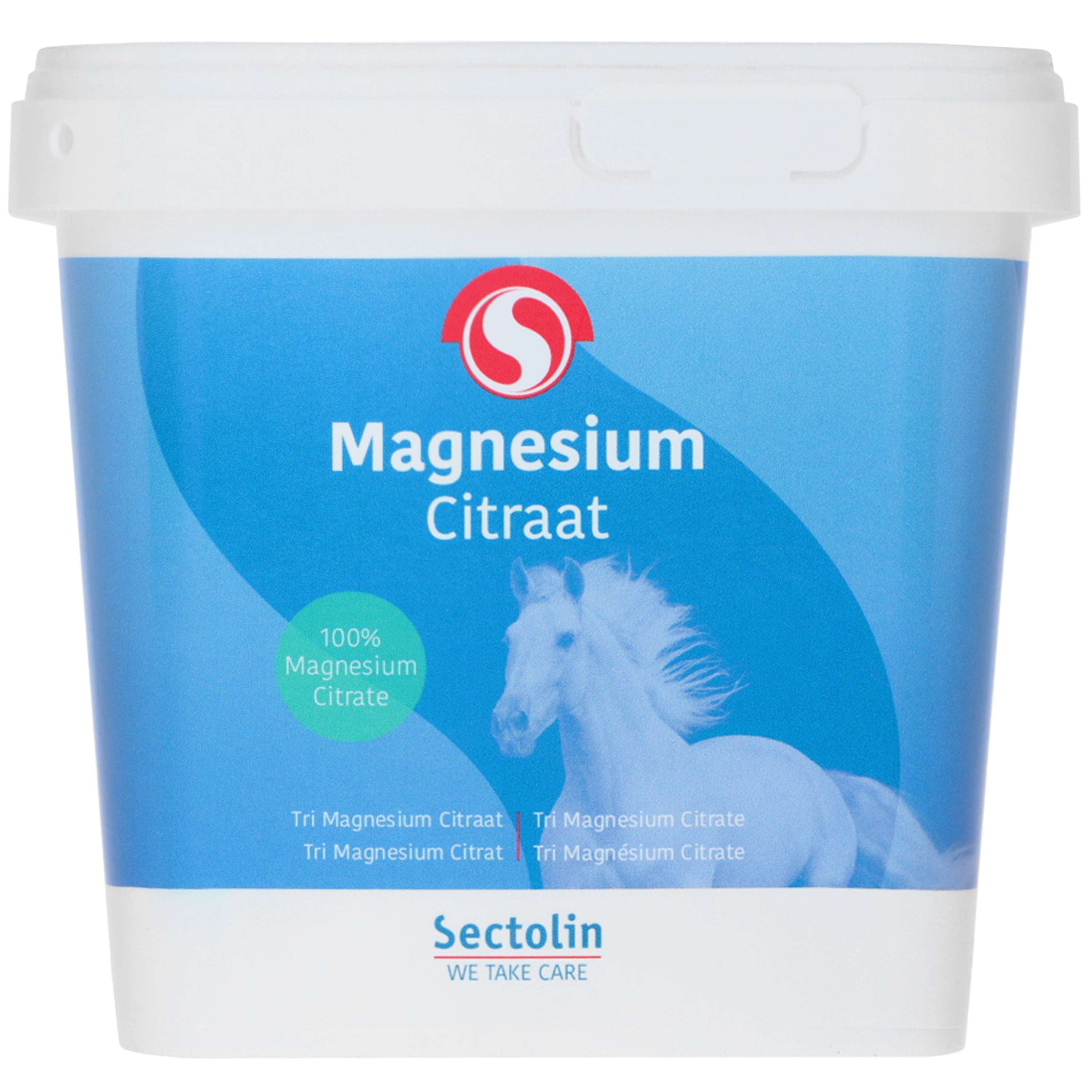 Sectolin Magnesium Citraat