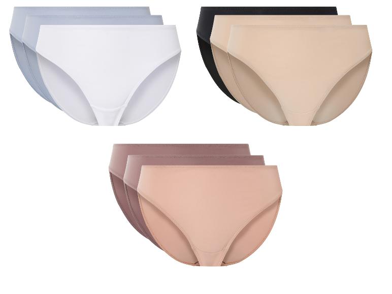 3 dames slips