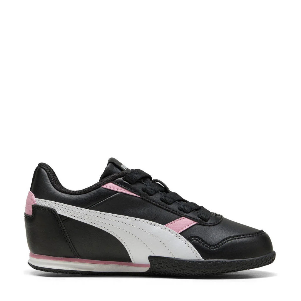 Puma Bella Donnasneakers zwart/wit/roze