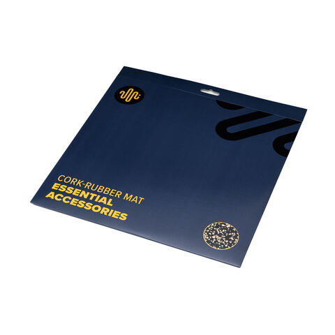 Essentials Cork Rubber Mat – antistatische platenmat van kurk en rubber