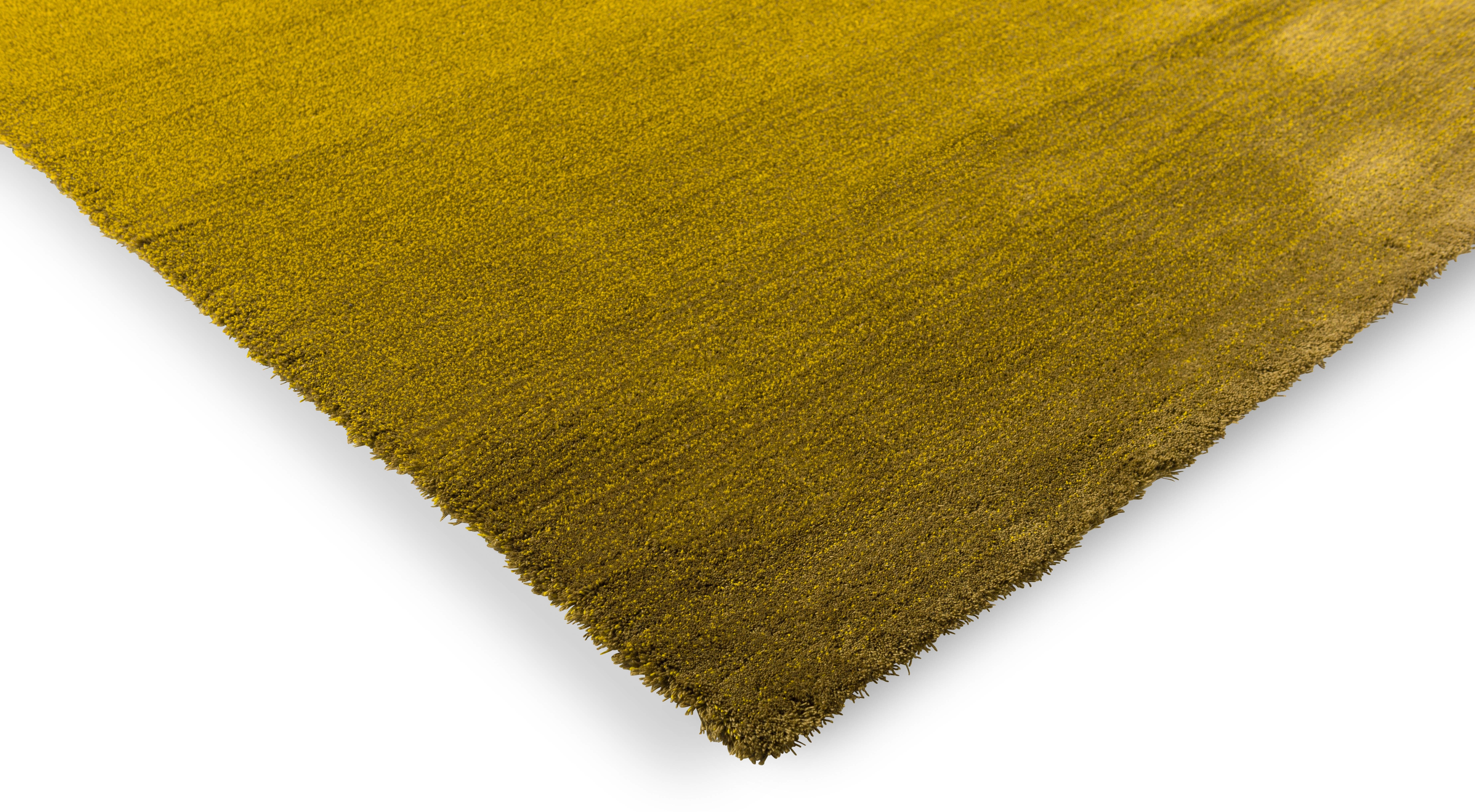 Vloerkleed Low Lemon Gold 10106 Shade  | Brink & Campman