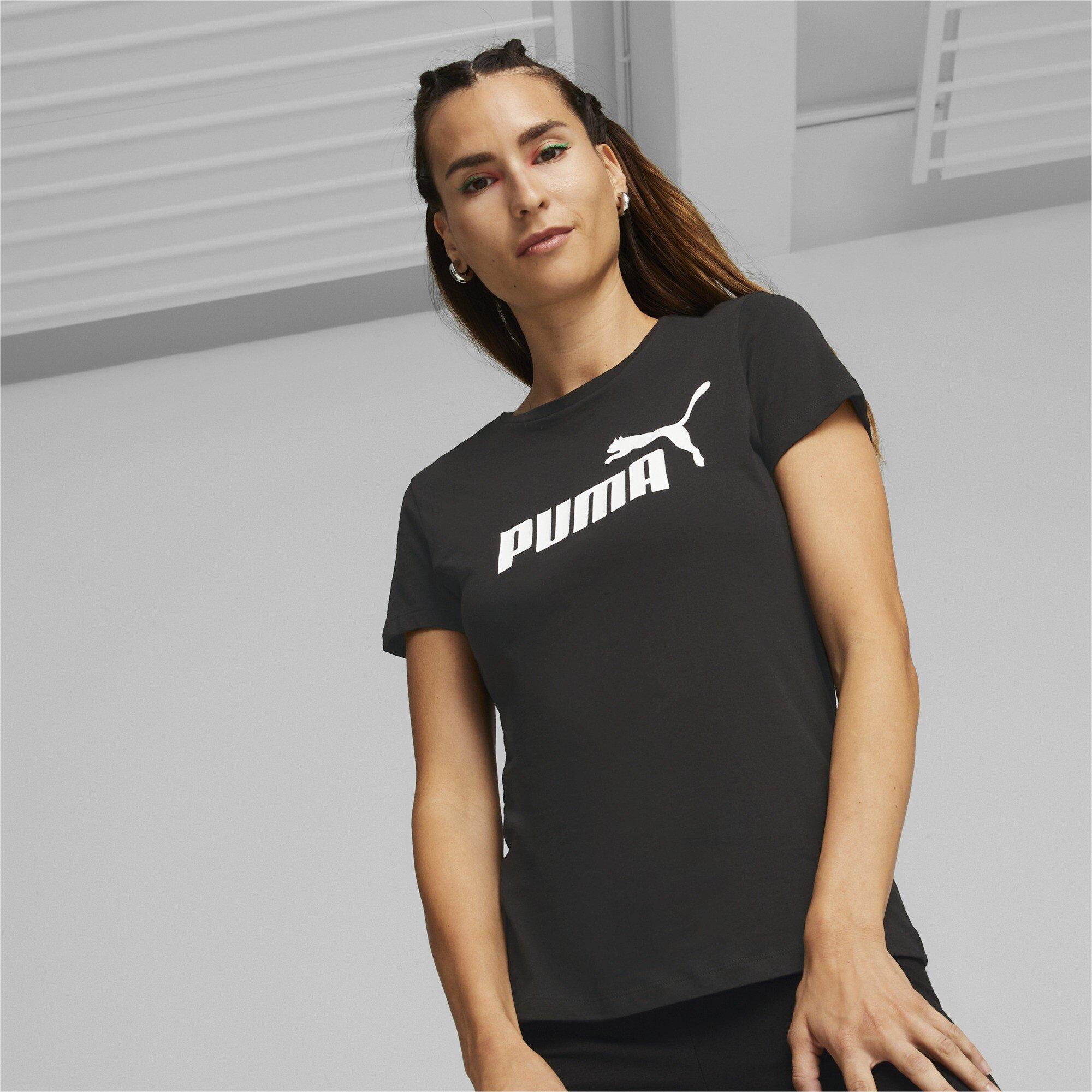 Puma No1 Logo QT T Shirt