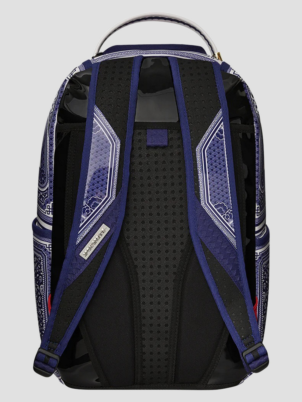 Sprayground 1Off Bags Backpack blue/white