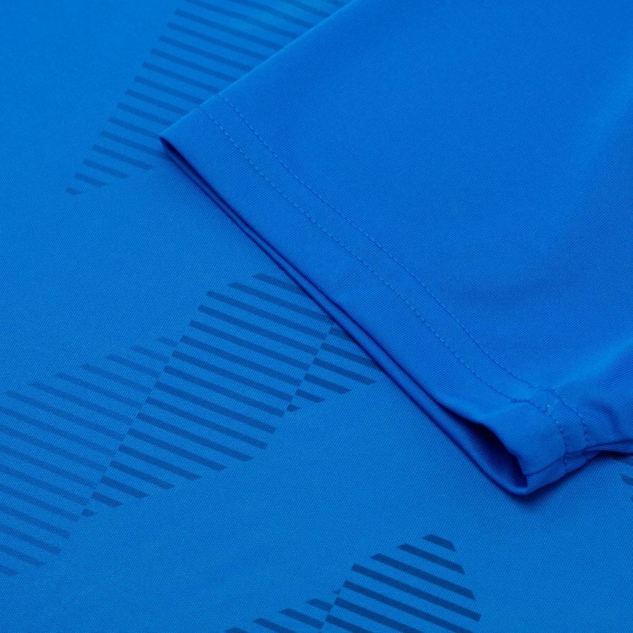 PUMA Maillot teamGLORY - Bleu/Blanc Femme