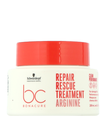 Schwarzkopf Professional BC Repair Rescue Treatment Clean Performance 200ml