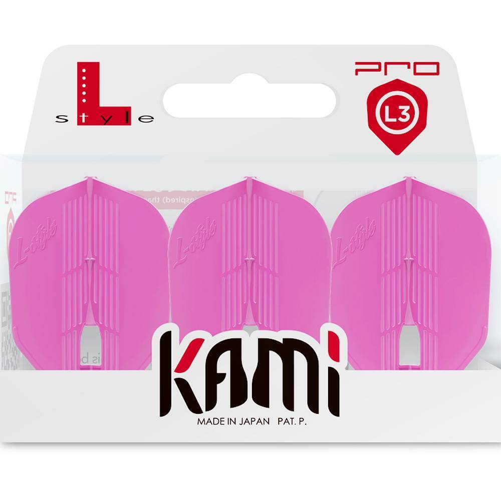 L-Style - Champagne Flight Kami - Shape