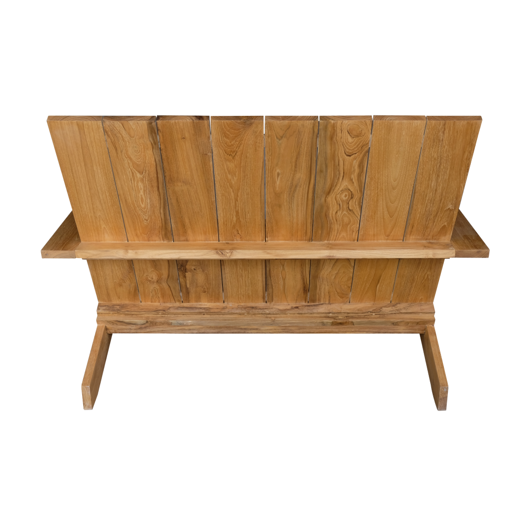 Chill Dept. Grizzly Adirondack tweezits tuinbank