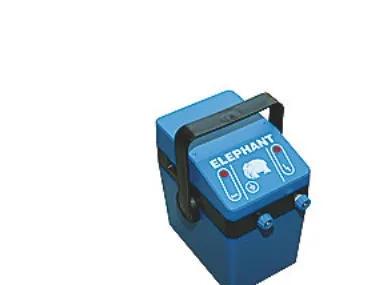 EL-HEGN ELEFANT BIL P3