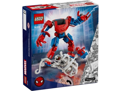 LEGO Spider-Man mecha vs. Anti-Venom (76308)