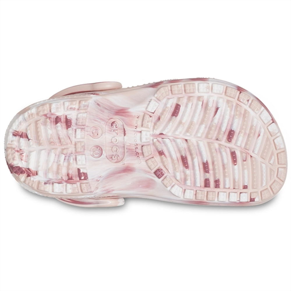 Køb Crocs Classic Marbled Clog Quartz/Multi