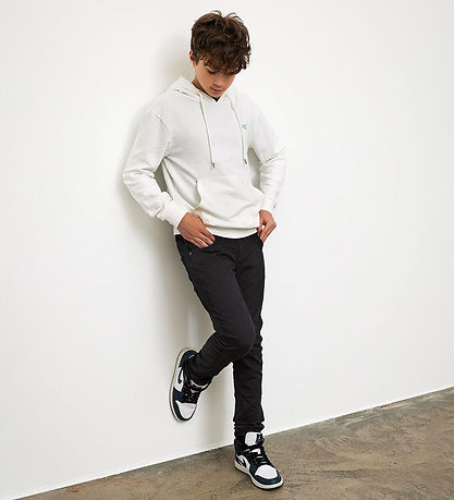 Hound Jeans - Xtra Slim - Blåck Denim