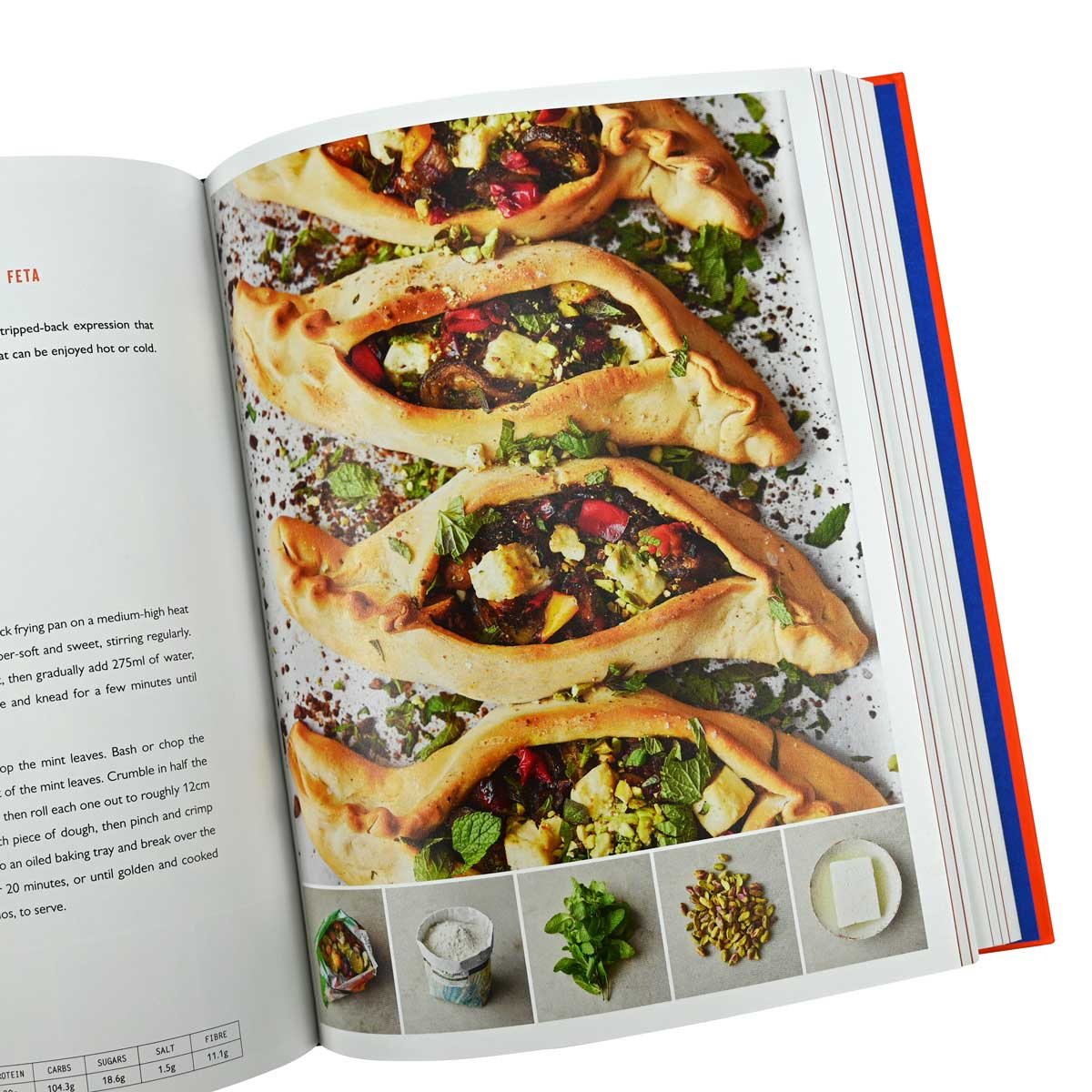 5 Ingredients Mediterranean: Simple Incredible Food (Hardback)