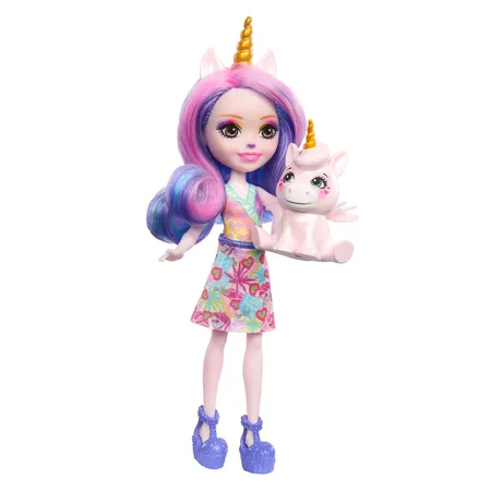 Mattel Enchantimals Spring- Unicorn