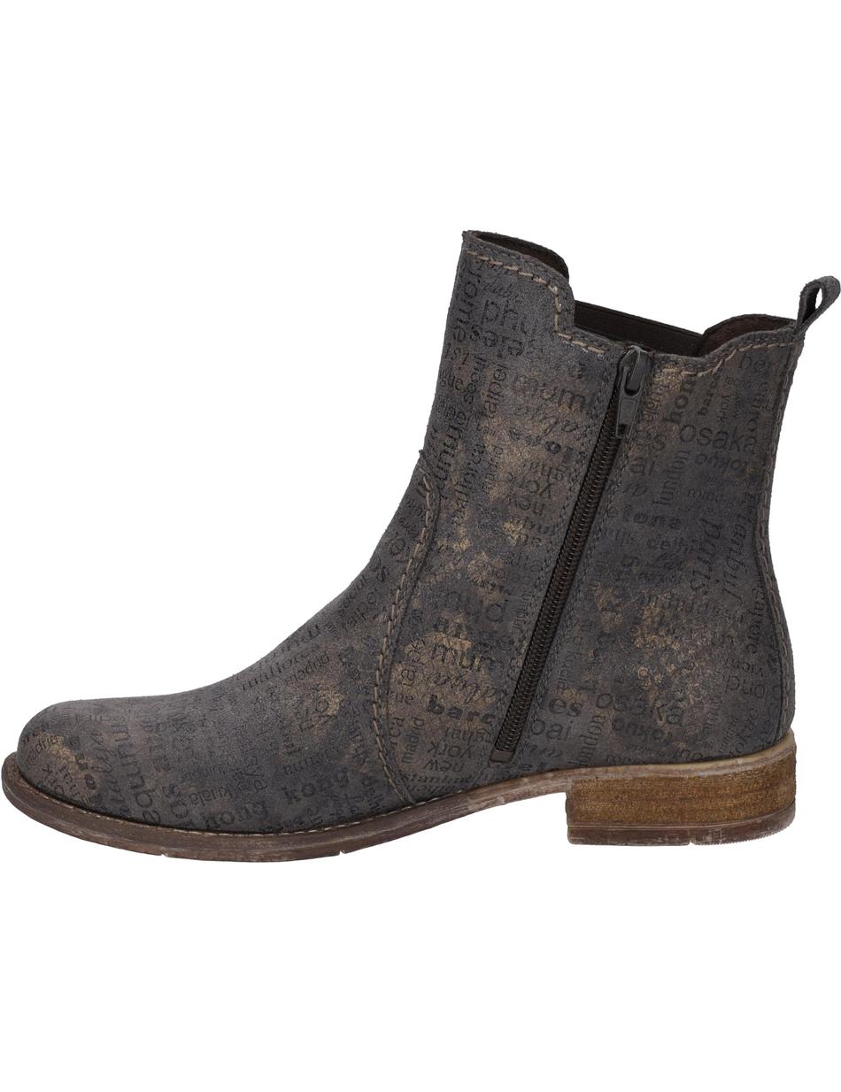 Stiefelette Sienna 80, taupe