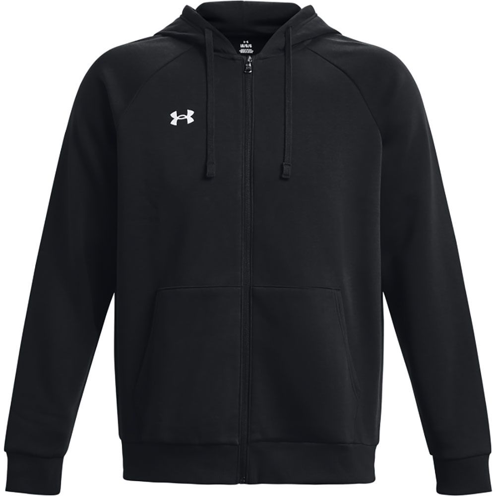 Under Armour RIVAL - Sweat Homme noir