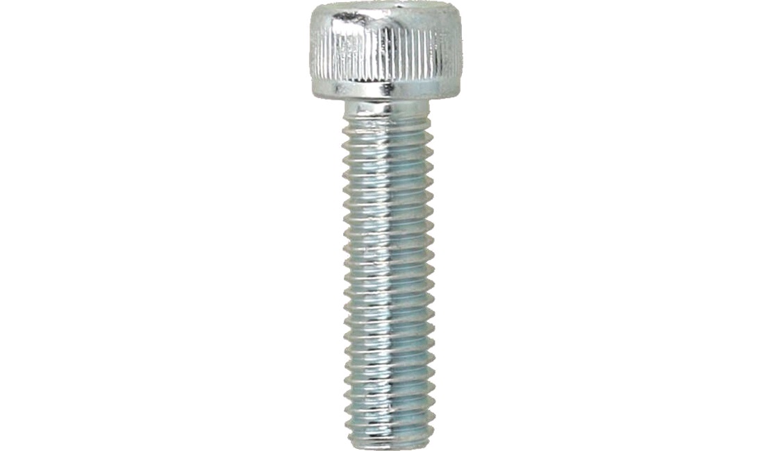 Unbraco-stålbolt M8x30mm