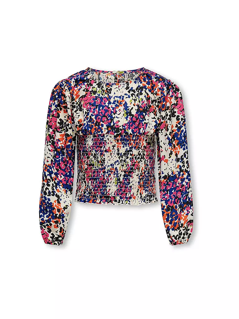 ONLY Mädchen Bluse KOGLUVA bunt