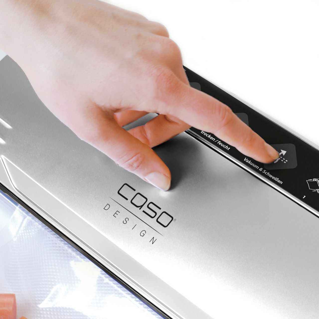 CASO Design Vakuumiergerät VC 15