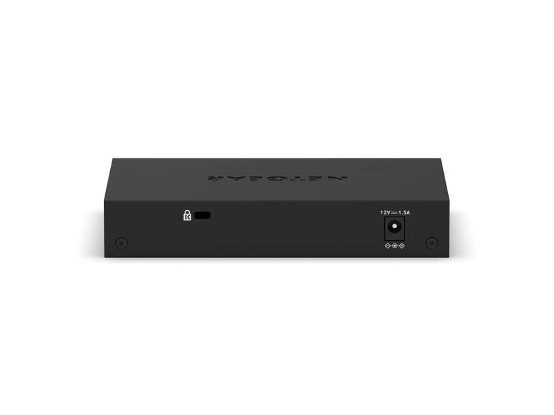 Netgear Switch MS308-100EUS 8 Port NETGEAR 8 Port Multi-Gigabit 2.5G Ethernet Unmanaged Switch