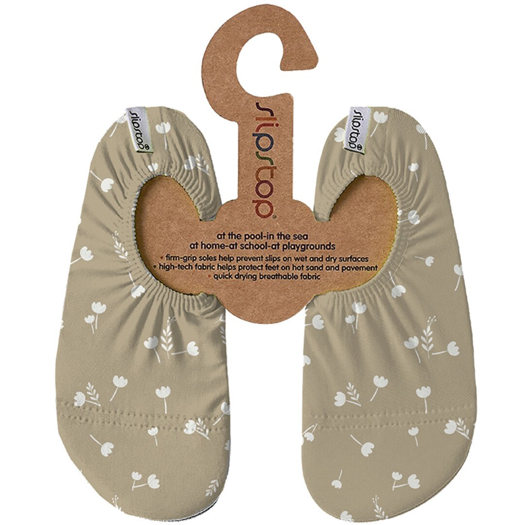 Slipstop shoes - grain sand - maat 24-26