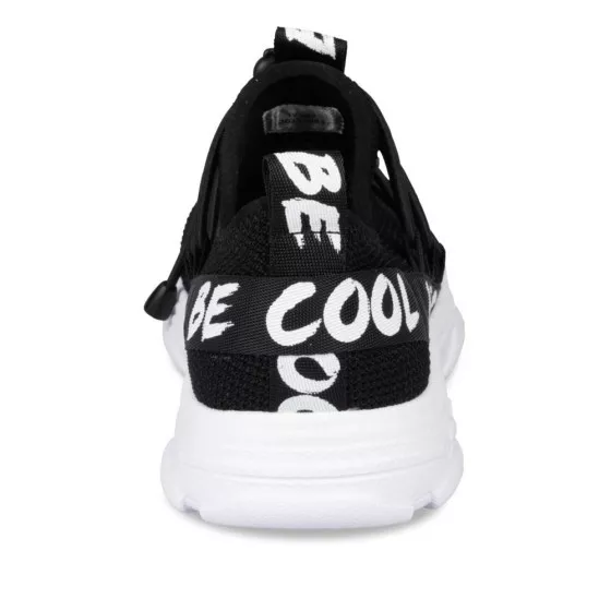 Baskets NOIR TAMS