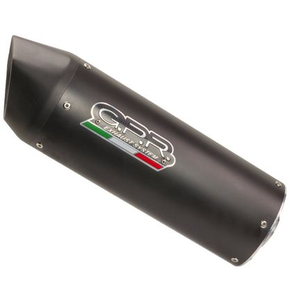 Ligne Complète GPR FURORE EVO4 NERO - Noir