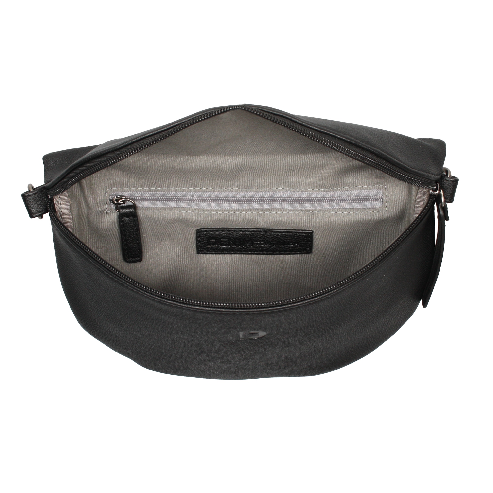 TOM TAILOR Denim Gürteltasche »Mena« Moderne Gürteltasche mit farbenfrohen Schulterriemen