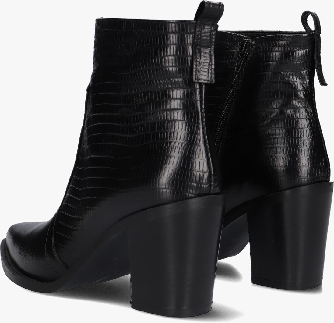 NOTRE-V zwarte notre-v cowboylaarzen ar212