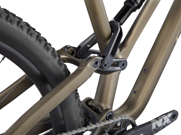 Specialized Stumpjumper Comp Alloy Gunmetal - Full Suspension - 2023