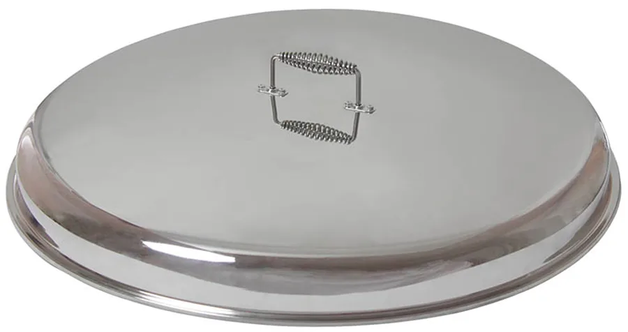 Hällmark Lid for Griddle Pan 78 cm Stainless Steel