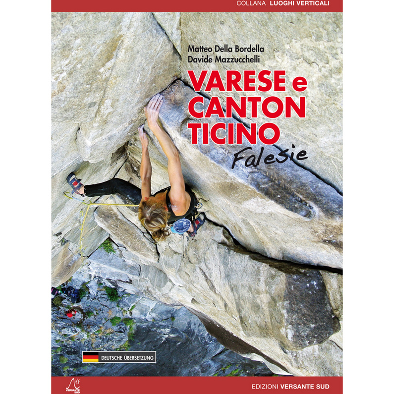 Versante Sud Varese E Canton Tecino - Klettern Varese u. Tessin