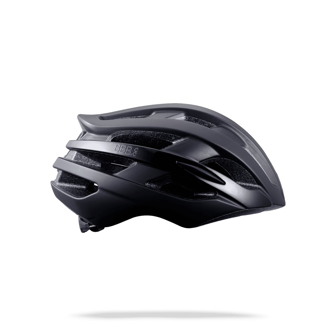 BBB Cycling Hawk BHE-151 Race Fietshelm Mat Zwart