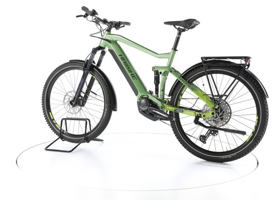 Produit reconditionné - Haibike Adventr FS 8 Vélo électrique VTT 2022 - Très Bon Etat
