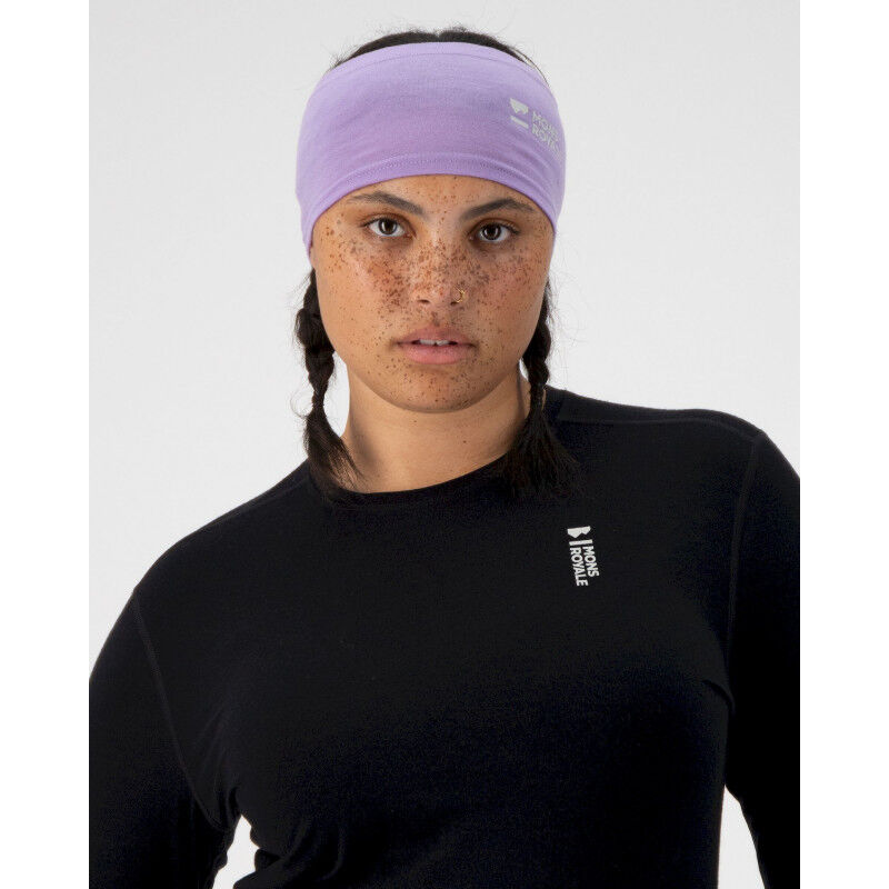 Haines Helmet Liner - Bandeau laine mérinos