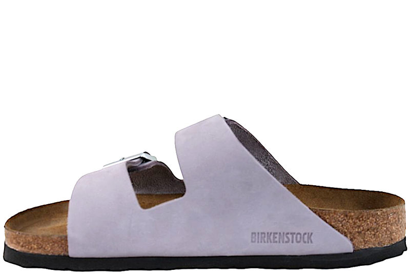 BIRKENSTOCK ARIZONA BS PURPLE FOG LILLA SLENTERS