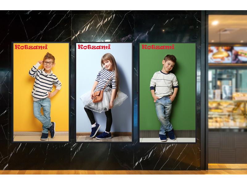 Panasonic Public Display TH-75SQE1W 75 