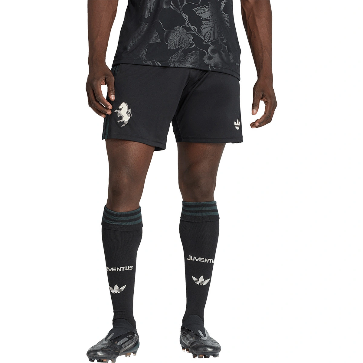 Calções adidas Juventus Terceiro Equipamento 2025-2026