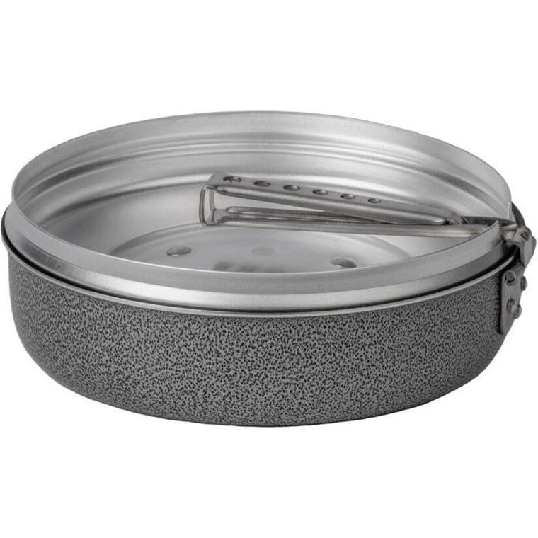 Trangia Gourmet Frying Pan Non-Stick Folding Handle