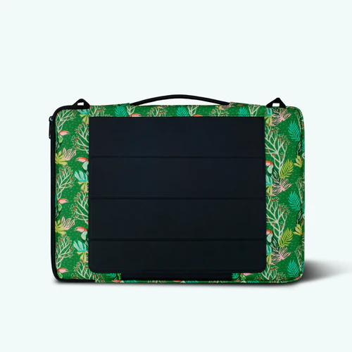 Housse ordinateur Sanhattan 15\/16 pouces vert