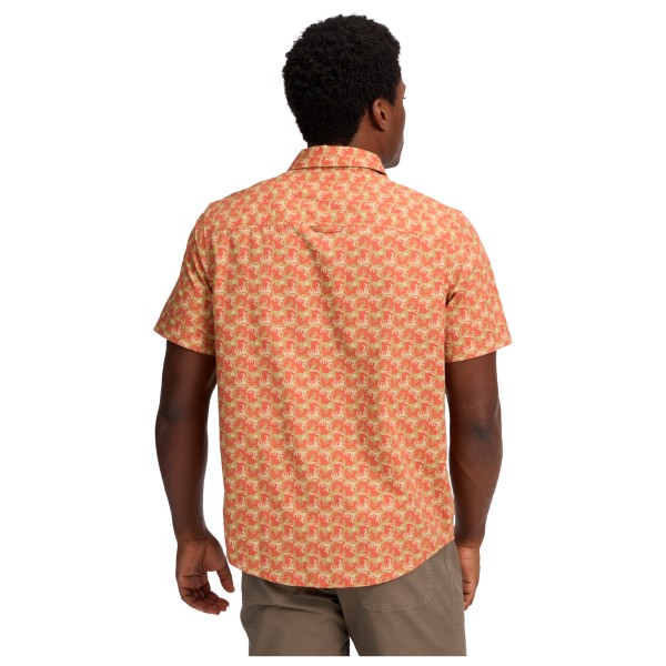Black Diamond - Wingate S/S Shirt - Chemise