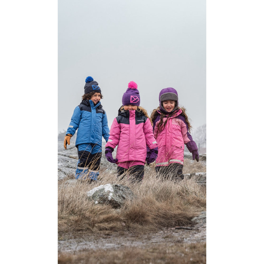 Køb Didriksons Sweet Pink Skare Kids Sæt