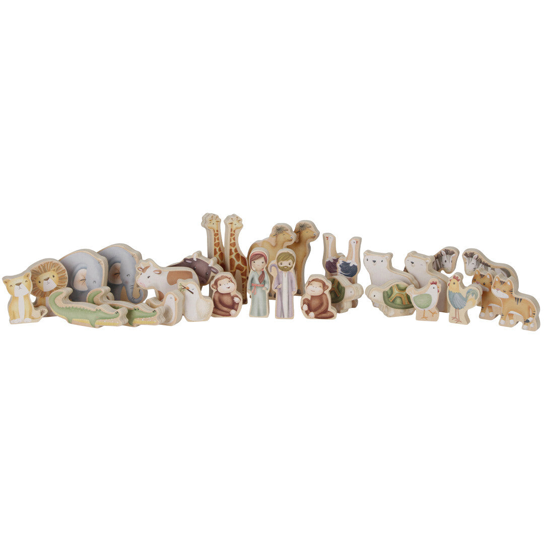 Little dutch ark van noach - 31st