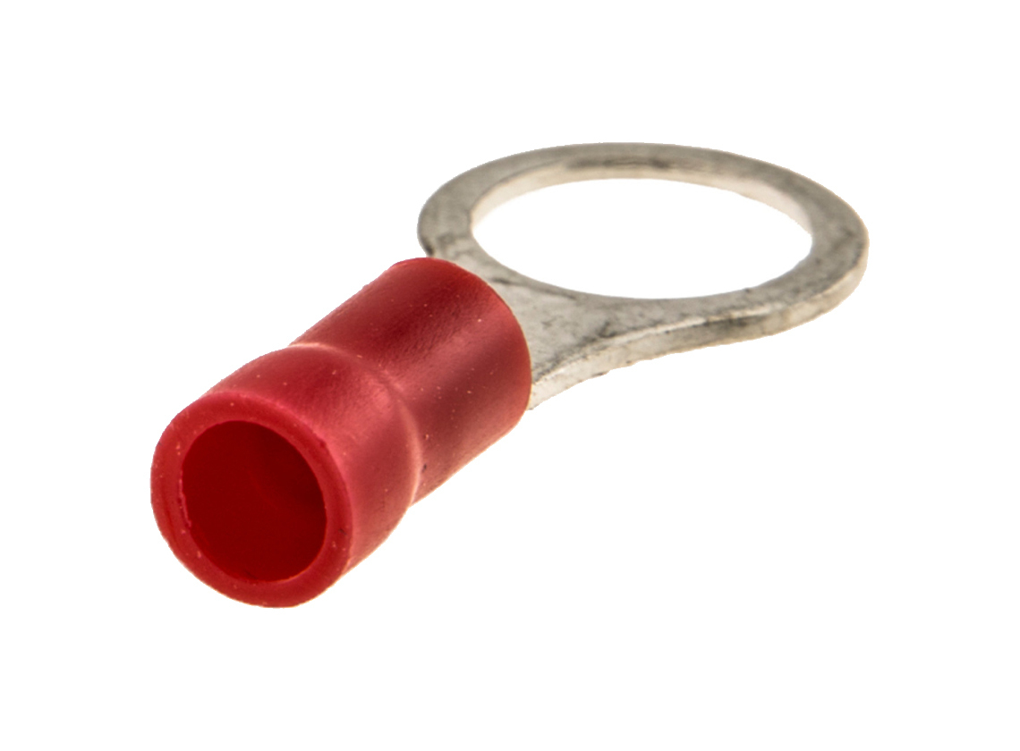 BBA kabelschoen Buis (10x stuks) - 8,4 mm²
