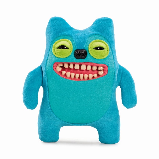 Fuggler Funny Ugly Monster - New Fuggs on the Block - Greedy Grinner