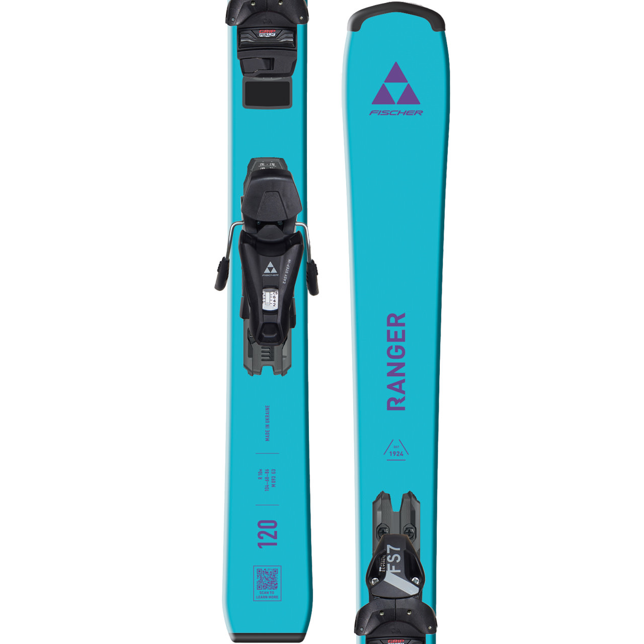 Fischer Ranger JR   FS7 GW | Fischer All Mountain Ski | Fischer Alpinskier | Fischer | F | MARKEN | XSPO