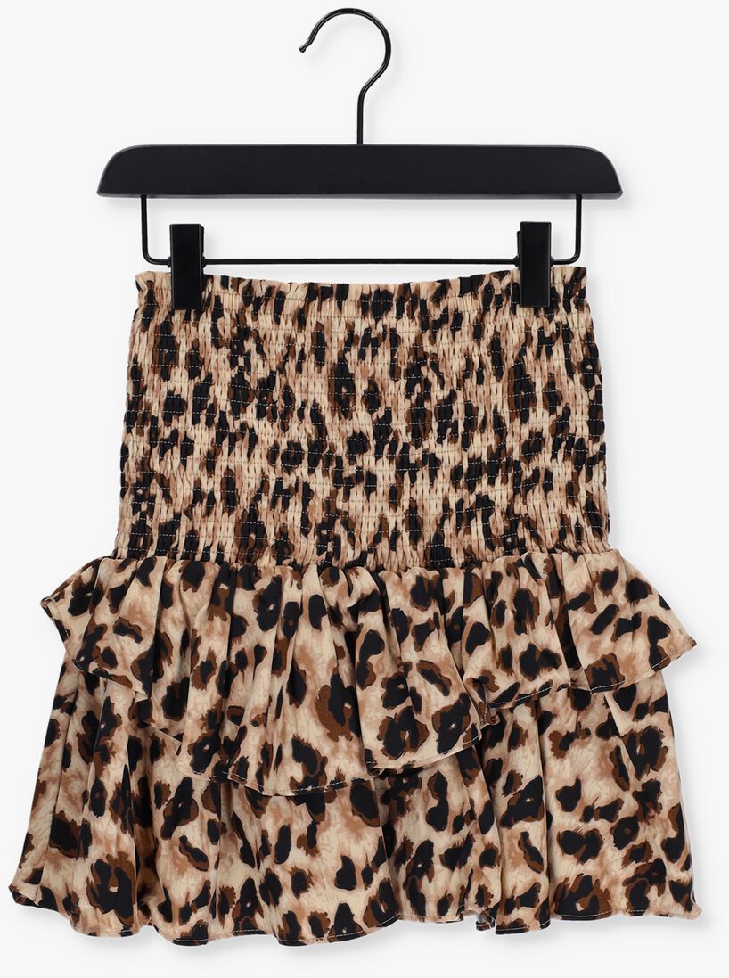 FRANKIE & LIBERTY bruine frankie & liberty minirok fay skirt